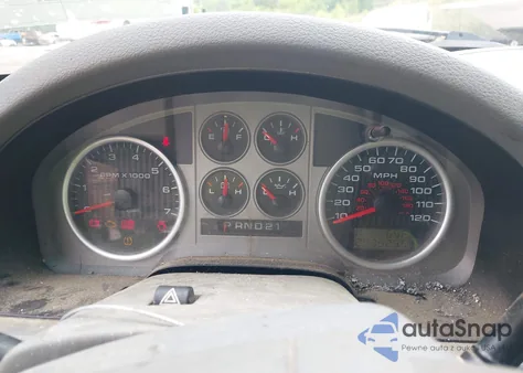 2008 Ford F-150 Fx2/Lariat/Xl/Xlt из США, поврежденный, VIN 1FTPX12V68KD11327